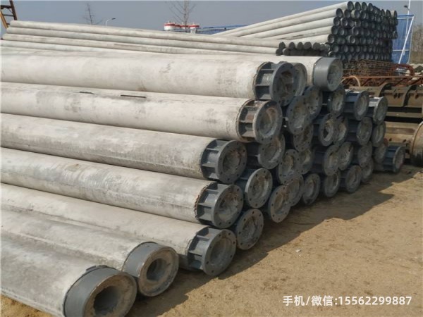 林甸18米水泥电线杆